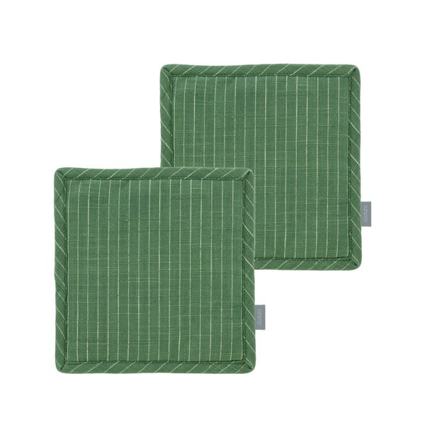 Mănuși de bucătărie 2 buc. din bumbac Line – Södahl