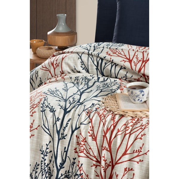 Cuvertură din bumbac 200x230 cm Pique – Mila Home-image-1