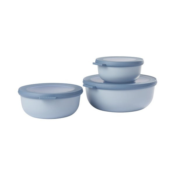 Caserole pentru alimente 3 buc. Cirqula Nordic – Mepal-image-2