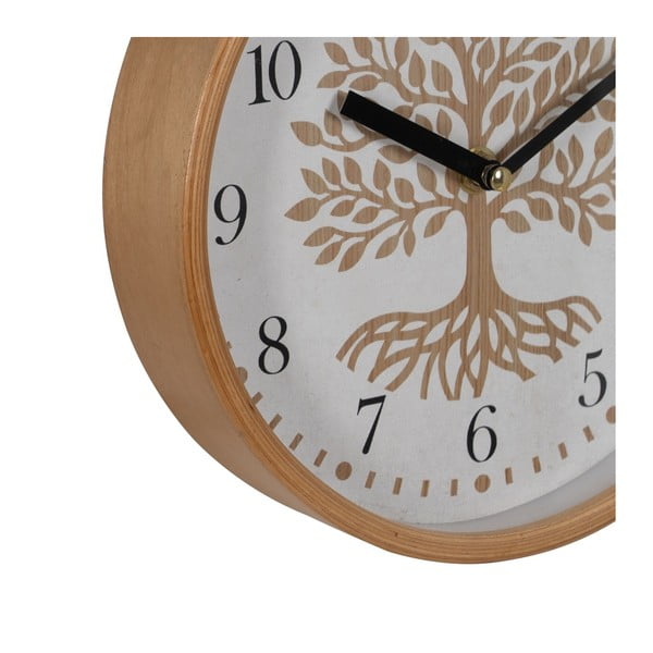 Ceas de perete ø 22 cm Tree – Ixia-image-3