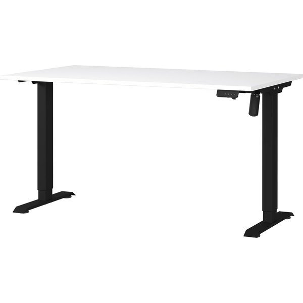 Birou cu înălțime ajustabilă electric 80x140 cm Boras – Germania-image-2