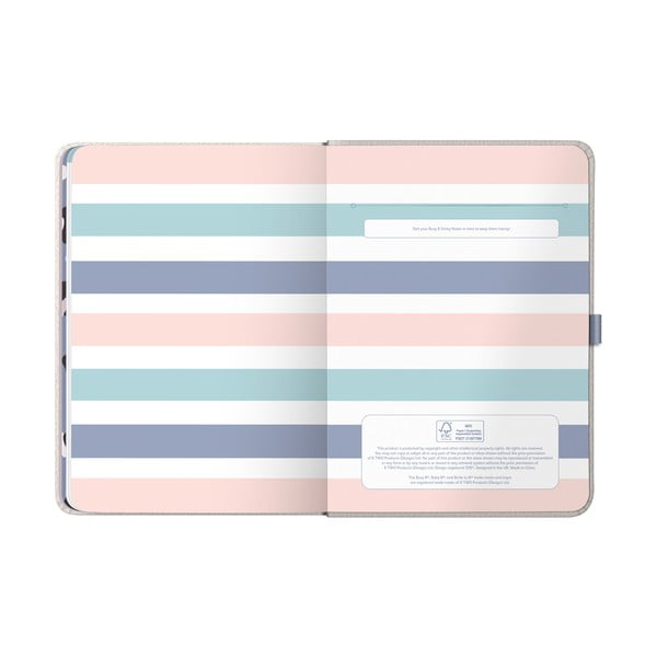 Agendă săptămânală Perfect Planner - Busy B-image-2