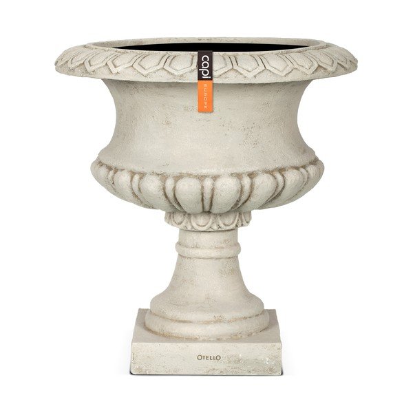 Ghiveci decorativ Big pots French, ø 51 cm, bej