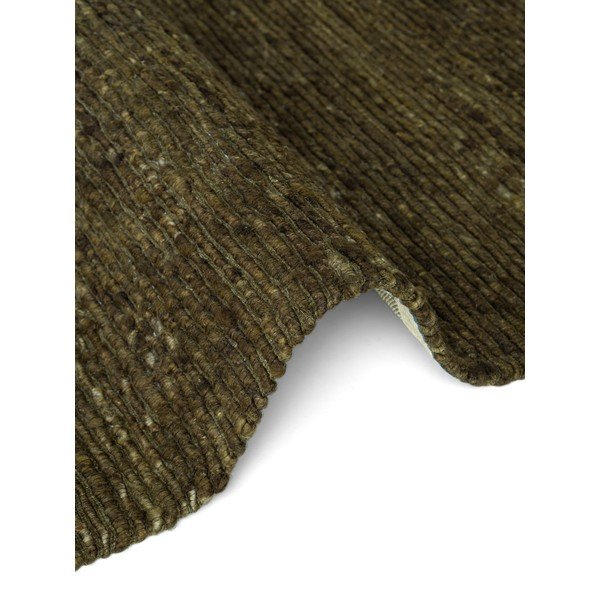Covor verde închis țesut manual din lână 160x230 cm Bexley Woolwich – Ted Baker-image-4
