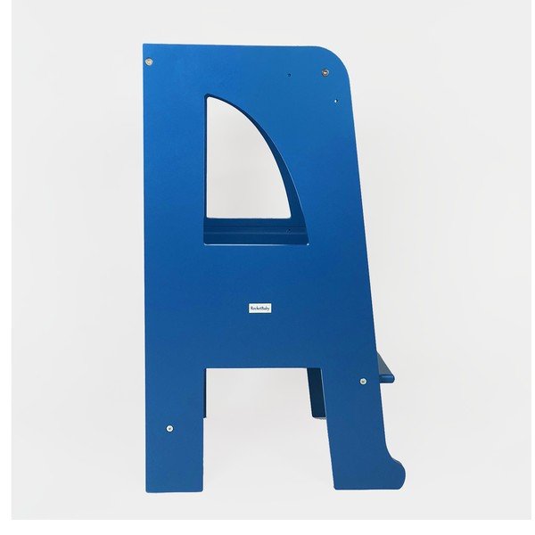 Turn de învățare albastru Montessori - Rocket Baby-image-1