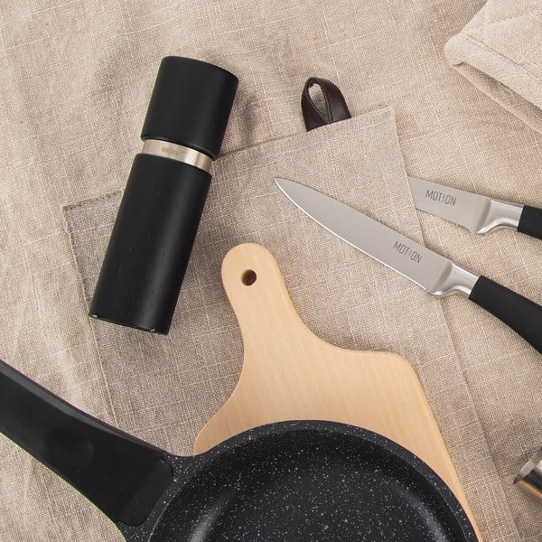 Râșniță din lemn Black – Orion-image-3