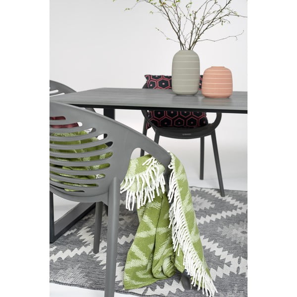 Set mobilier de grădină cu 6 scaune Le Bonom Joanna Strong-image-1