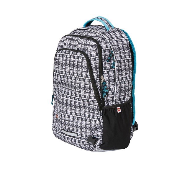 Rucsac pentru copii LEGO® Star Wars Stormtrooper-image-1