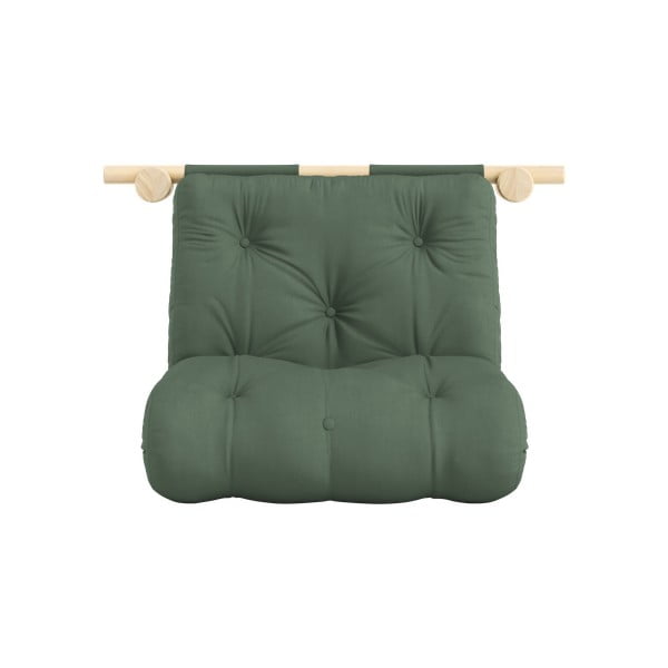 Fotoliu verde Hooked – Karup Design-image-3