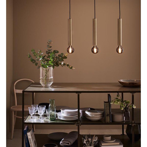 Lustră Markslöjd Sencillo, lungime 75 cm, auriu-image-2