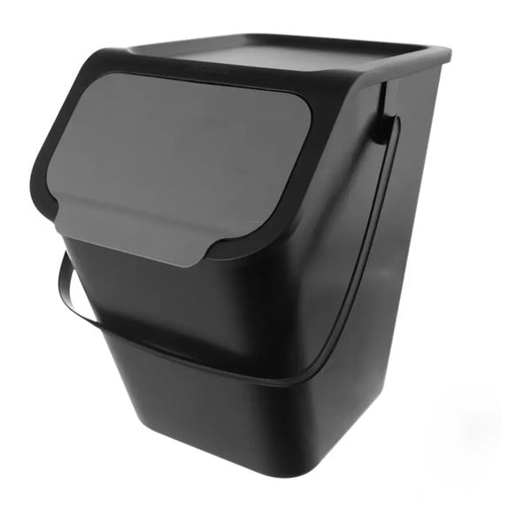 Coș de reciclare din plastic 25 l Bin – Orion