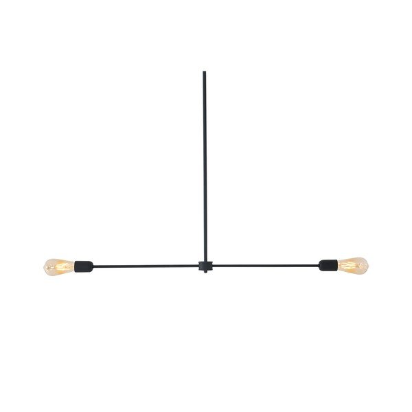 Lustră Custom Form Triso, negru