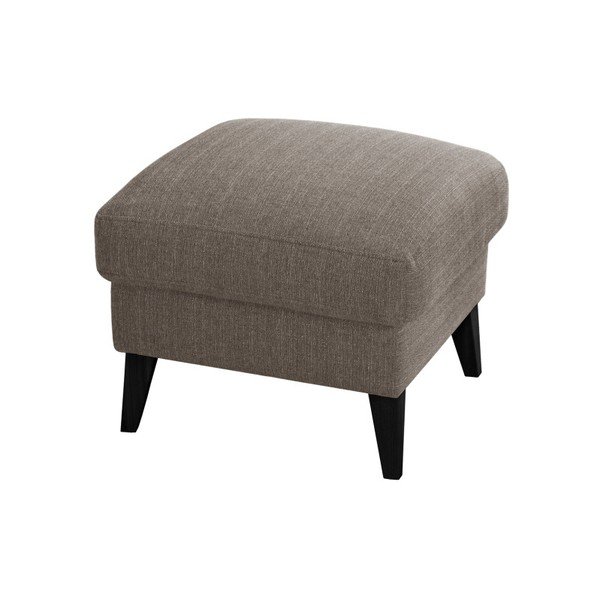 Taburet pouf Guy Laroche Muse, maro-image-3