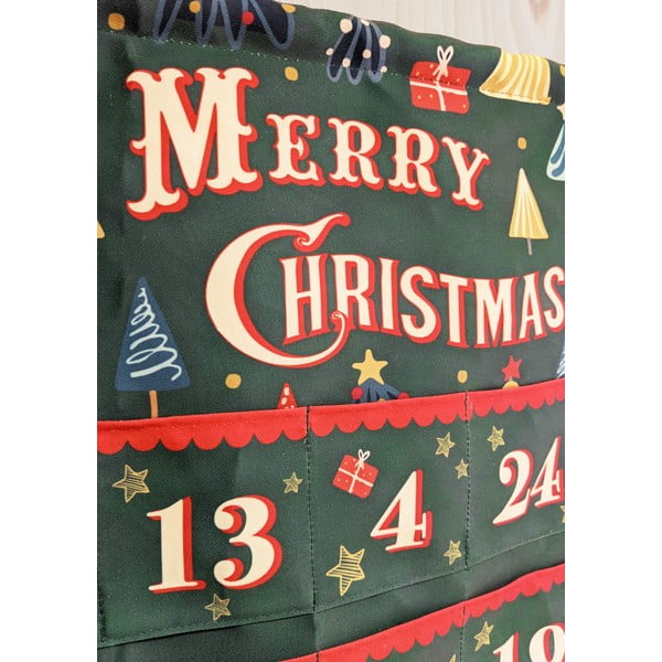 Calendar Advent de perete eleanor stuart, 52 x 88 cm-image-2