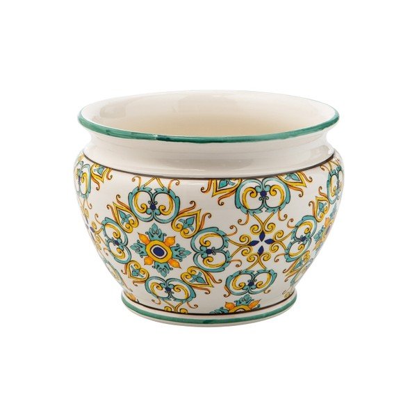 Ghiveci decorativ din ceramică ø 30 cm – Brandani
