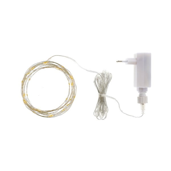 Ghirlandă luminoasă număr becuri 80 buc. lungime 790 cm Knirke – Sirius