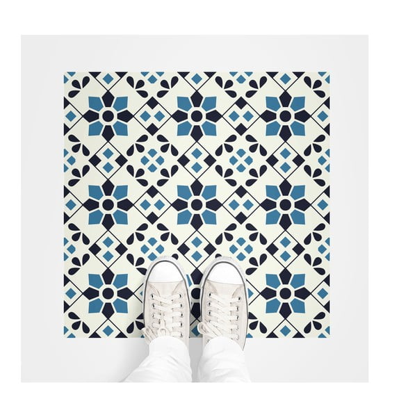 Autocolant pentru podea anti alunecare Ambiance Karina, 40 x 40 cm-image-3