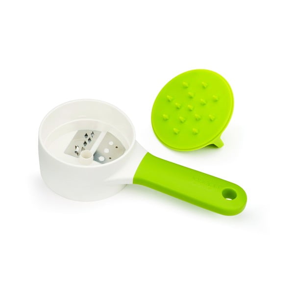Feliator spiralat Joseph Joseph SpiroGo, alb - verde-image-2