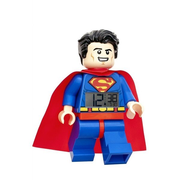 Ceas cu alarmă LEGO® Superman-image-4