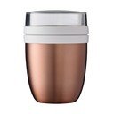 Recipient pentru iaurt Rose gold – Mepal