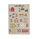 Decorațiune de perete pentru copii Farm Numbers – Lorena Canals
