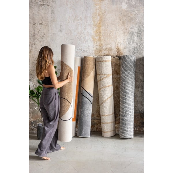 Covor gri 80x150 cm Coastalina – Bonami Selection-image-4