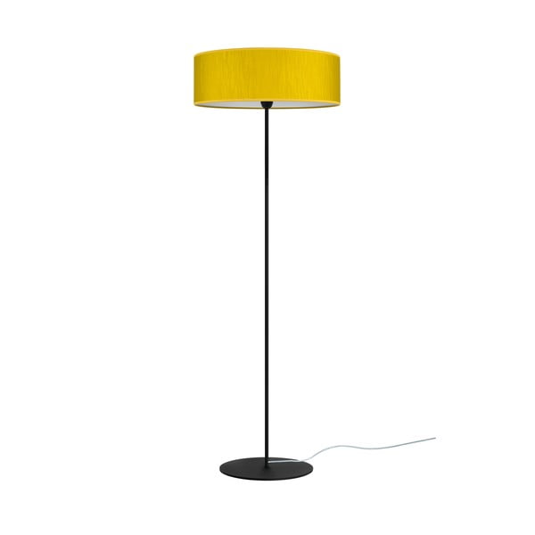 Lampadar Sotto Luce Doce XL, ⌀ 45 cm, galben