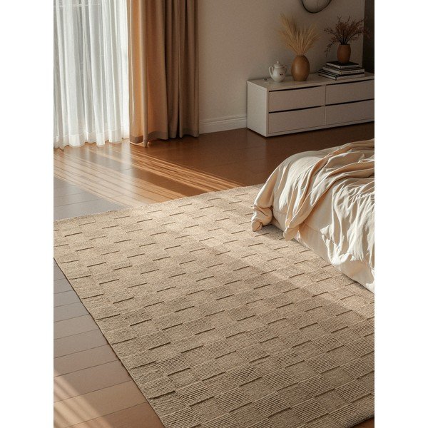 Covor maro țesut manual din lână 160x230 cm Scala – Villeroy&Boch-image-1