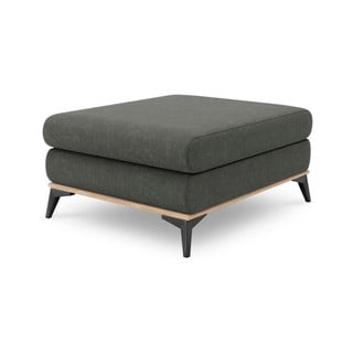Puf Windsor & Co Sofas Planet, gri închis