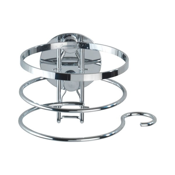 Suport autoadeziv pentru uscătorul de păr Wenko Turbo-Loc, până la 40 kg-image-3