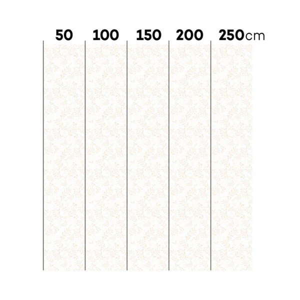 Tapet pentru copii 50x280 cm Subtle Flowers – Dekornik-image-3