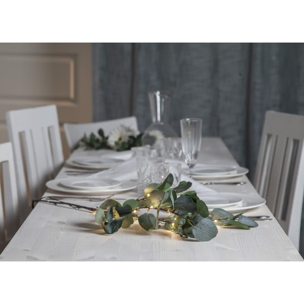 Decorațiune luminoasă de exterior Star Trading Eucalyptus, lungime 90 cm-image-3