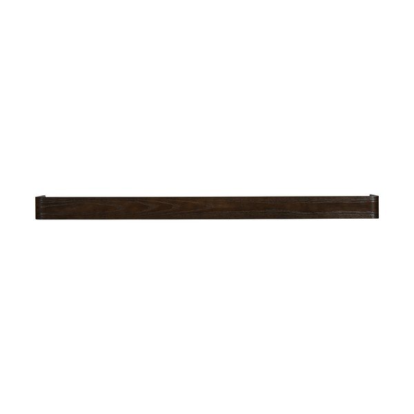 Raft în culoare naturală închisă cu aspect de lemn de frasin 120 cm Protopia – DAN-FORM Denmark-image-2