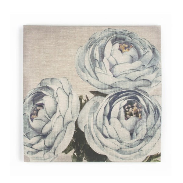 Tablou Graham & Brown Floral Trio, 70 x 70 cm