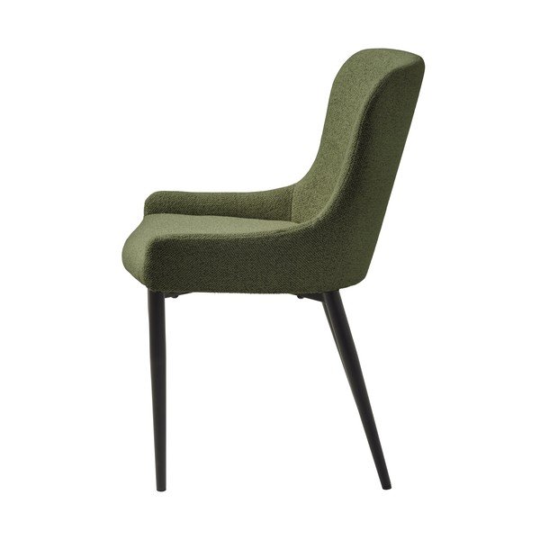 Scaun de dining verde Ontario – Unique Furniture-image-3