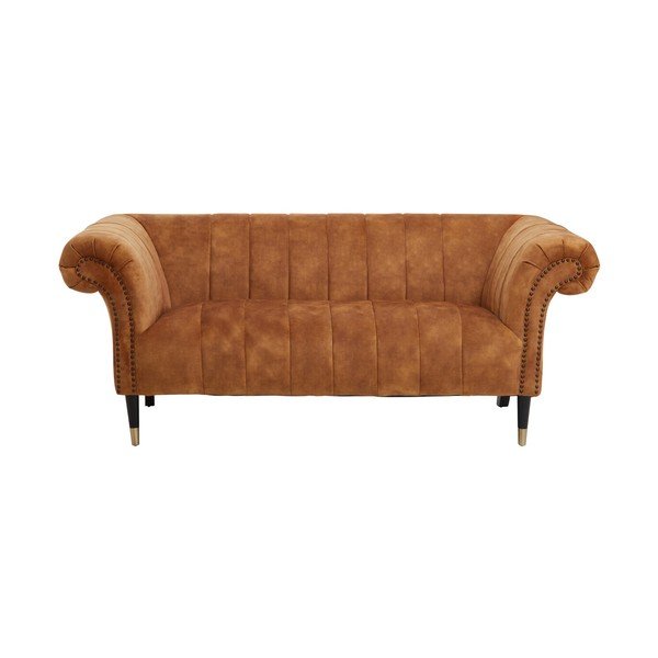 Canapea maro 185 cm Siena – Premier Housewares