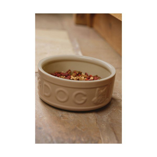 Bol din ceramică pentru câini Mason Cash Dog Cane, ø 20 cm-image-2