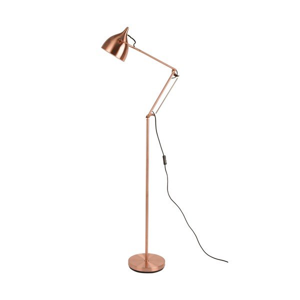 Lampadar Zuiver Reader, alămiu-image-1