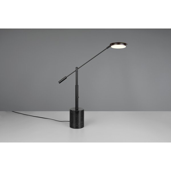 Veioză neagră LED (înălțime 65 cm) Fiore – Trio Select-image-2