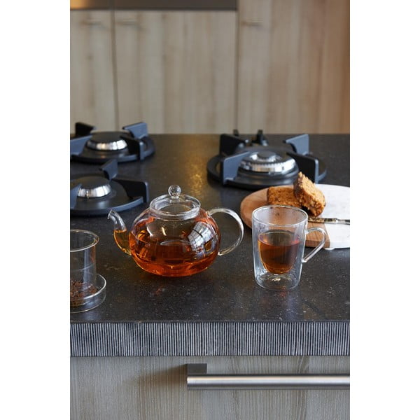 Ceainic cu infuzor Bredemeijer Verona, 1l-image-3