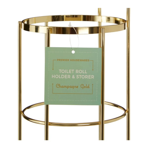 Suport pentru hârtie igienică – Premier Housewares-image-2