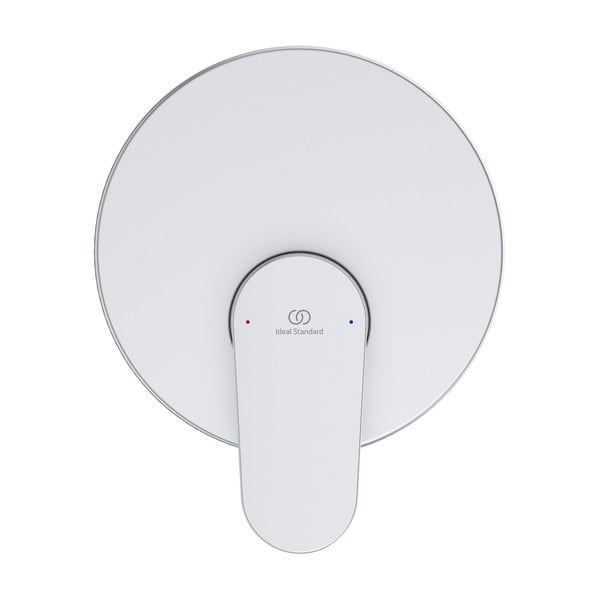 Baterie argintiu-mat pentru duș/încastrată Cerafine O – Ideal Standard-image-2