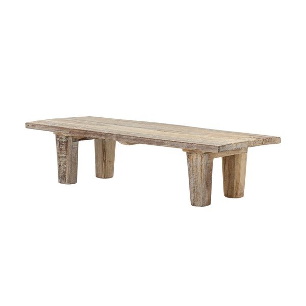 Bancă în culoare naturală Riber – Bloomingville-image-3