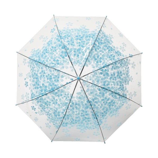 Umbrelă Ambiance Blue Flowers