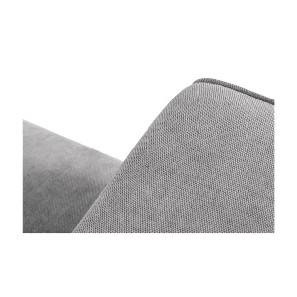 Colțar gri deschis (cu colț variabil) Esther – Milo Casa-image-4