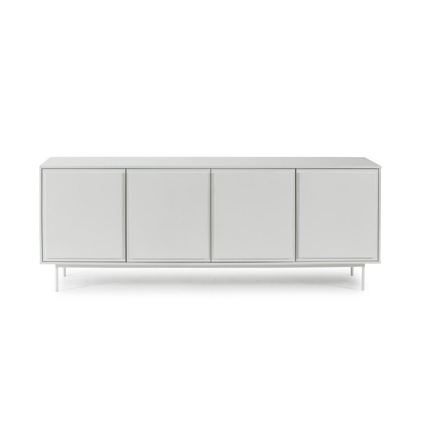 Comodă Teulat Forma, alb-image-3