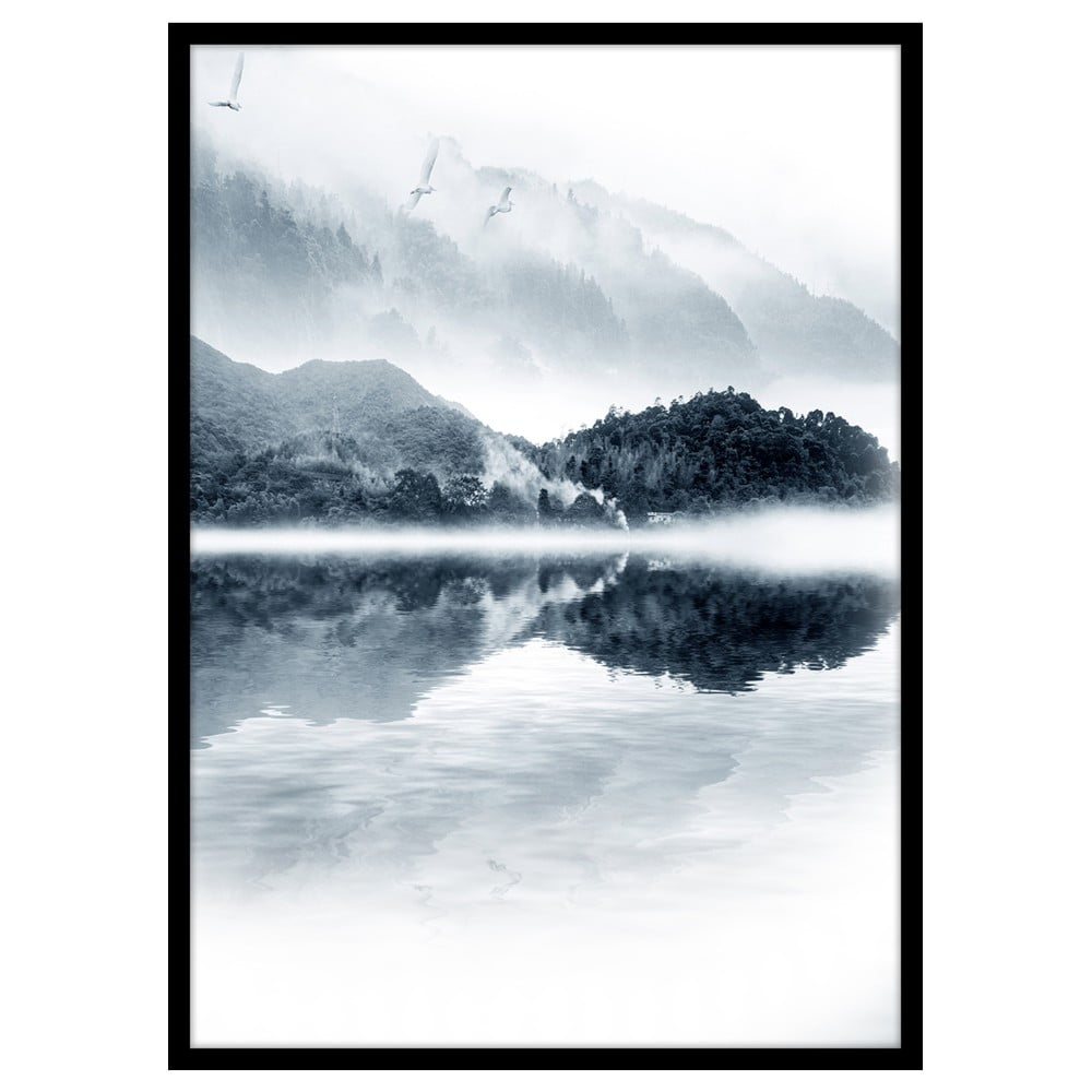 Tablou 50x70 cm Photo d\'art No 5 – Malerifabrikken