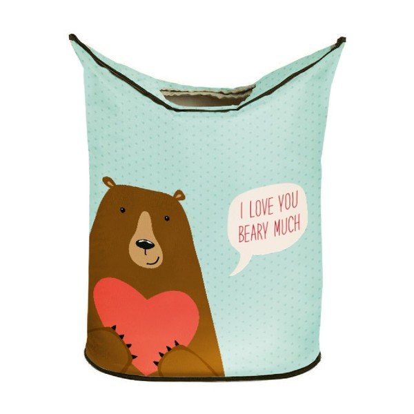 Coș depozitare Beary Much-image-1