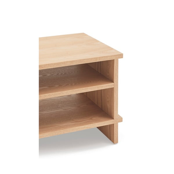 Noptieră în culoare naturală cu aspect de lemn de stejar Inari – Teulat-image-3