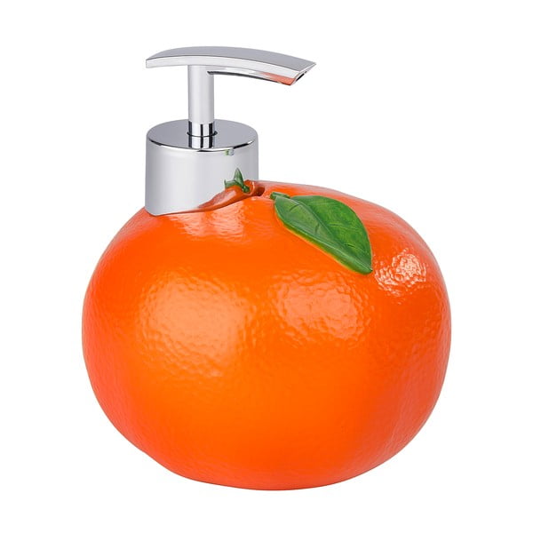 Dozator detergent vase Wenko Orange